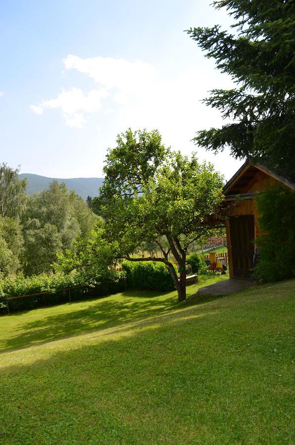 Appartementhaus Novak Mariapfarr Exterior foto