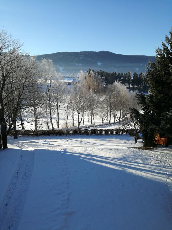Appartementhaus Novak Mariapfarr Exterior foto
